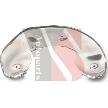 Brzdový kotouč Ochranný plech proti rozstřikování, brzdový kotouč YSPARTS YS-SP0215