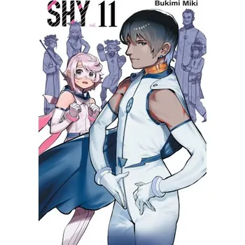 Komiks pro dospělé Shy, Vol. 11 (Ajani Oloye)(Brožovaná)