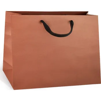 Dárková taška Dárková taška bordó Elegance 41x13x31 G045