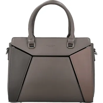 Dámská kabelka do ruky šedá - Firenze Vaiana šedá