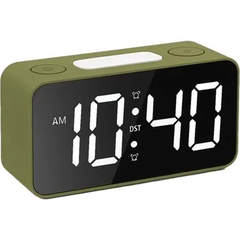 Budík Digitální budík do sítě JVD SB2020.1