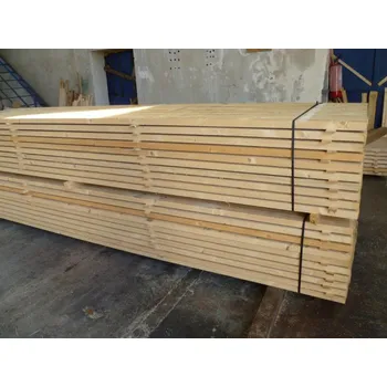 Lať střešní 40 x 60 délka 3m