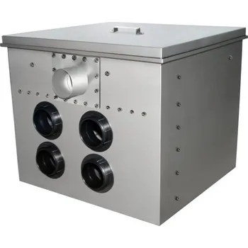 Jezírková filtrace Inazuma Trommelfilter Quantum 120 - bubnový filtr