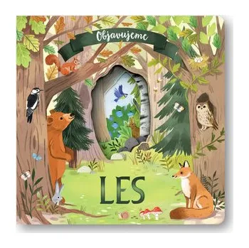 Cizojazyčná kniha Les DN00427476