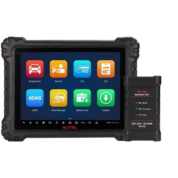 Autodiagnostika AUTEL MaxiSYS MS909 S2 - Nový model 2025