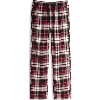 Dámské oblečení GATE Bavlněné kárované pyžamové kalhoty 38 625-0810/55