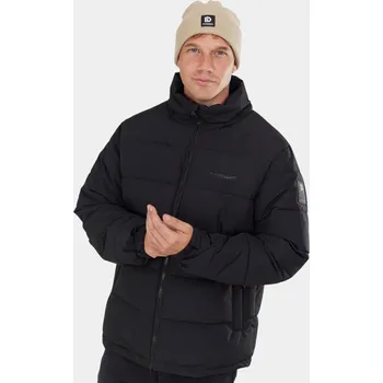 FUNDANGO Pánská bunda Fundango Winton ČERNÁ