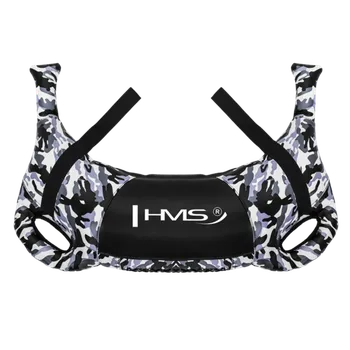 HMS Bulharský bag WBF25 černý - 25kg