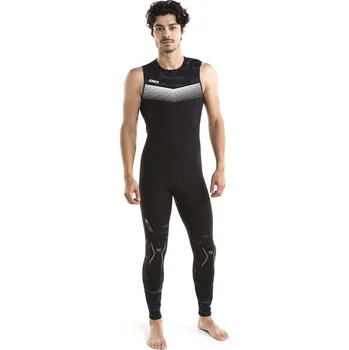 Neoprenový oblek Pánský neopren s chráničem holení a kolen pro vodní skůtry Jobe Toronto Jet Long John Shinprotector 2 mm Velikost: XL