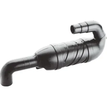 Sifon Výfukový sifon pro hadice 40/45/50 mm