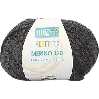 Příze Mez Perfetto Merino 120 00580 Pletací příze