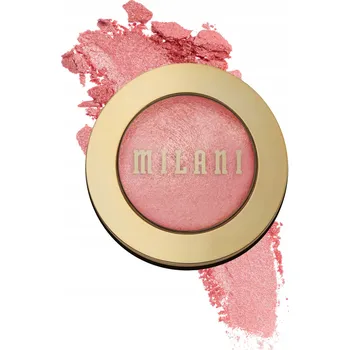 Tvářenka MILANI - Baked Powder Blush - Pečená tvářenka - 3,5 g - 01 - DOLCE PINK