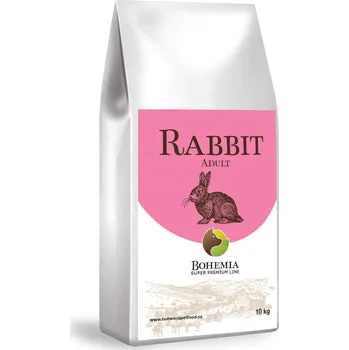 Krmivo pro psa BOHEMIA SUPER PREMIUM Adult Rabbit 2 kg