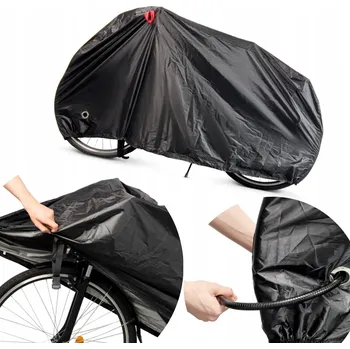 Příslušenství pro čtečku elektronické knihy Obal na kolo Hurtel, černý