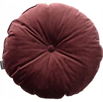 Polštář Yellow Tipi polštář s bonbóny a Polštář červený