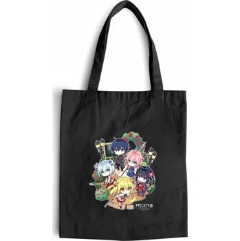 Taška s motivem filmů, her, knih, komiksů, hudby, mangy a anime