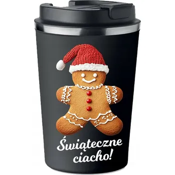 Termohrnek Termohrnek dárek vánoční Vánoční sušenka vtipný PERNÍK