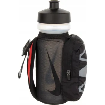 Láhev Lahev Na Pití Nike Storm Hand Held Water Bottle 650 ml černý