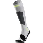 X-Bionic Ski Discover Otc J XS-WYDDW24J-G741 - rhino grey/canary 27-30