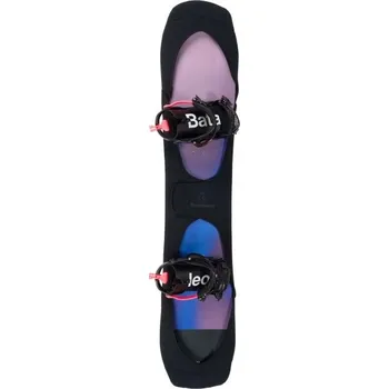 Vak na snowboard Obal na snowboard BATALEON STOWAWAY BOARD SLEEVE L Černá, Tmavě šedá