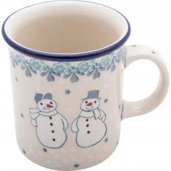 Hrnek Ceramika Artystyczna Bolesławiec keramika 300 ml