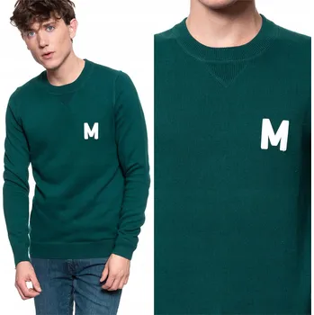 Pánský svetr Pánský svetr Mustang EMIL C JUMPER S