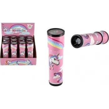 Kaleidoskop Kaleidoskop Jednorožec 16,5 cm, plast