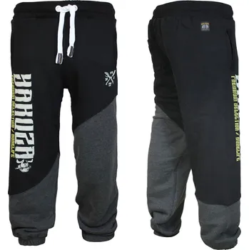 Tepláky Yakuza Premium Selection YPJO 2330 černé Velikost: S