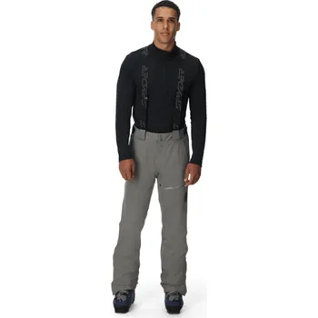 Snowboardové kalhoty Lyžařské kalhoty Spyder Dare Storm Melange Velikost: XL