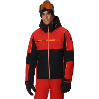 Bunda Spyder Titan Black Escape Velikost: S