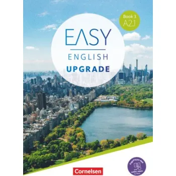 Cizí jazyk Easy English Upgrade - Englisch für Erwachsene - Book 3: A2.1 (Annie Cornford,John Stevens)(Brožovaná)