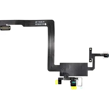 Náhradní díl pro mobilní telefon Náhradní flex s proximity senzorem a senzorem automatického jasu pro iPhone 11 Pro Max