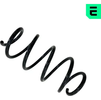 Vinutá pružina podvozku OPTIMAL OP-CSP01024