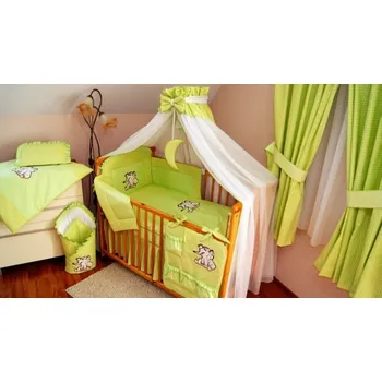 Luxusní vyšívaná souprava 12 dílů - model 402