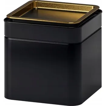 Obraz IKEA BLOMNING Plechovka na kávu/čaj, 10x10x10 cm