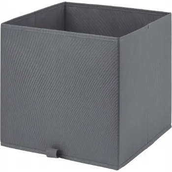 Úložný box Organizér, úložný box LIVARNO 30,5 x 30,5 x 29,5 cm antracit