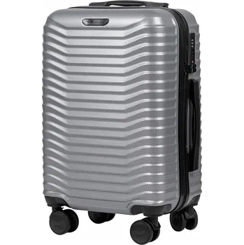 Wings Kabinový skořepinový kufr z polykarbonátu sea eagle 38 l