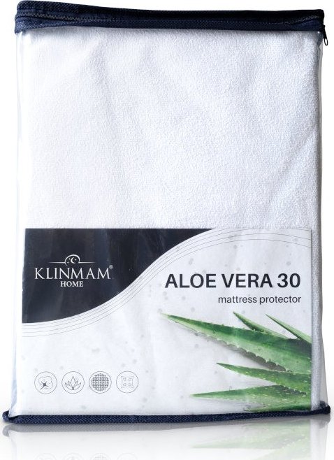 Chránič matrace Aloe Vera 30 pro matrace do výšky 30 cm, 80x200 cm
