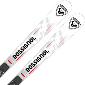 Sjezdové lyže Rossignol Hero Master ST R22 + SPX 15 Rockerace Black Master 165