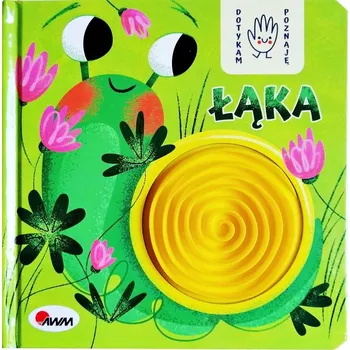 Hračka pro nejmenší DOTYKOVÁ KNÍŽKA S VKLÁDACÍMI DÍLKY LOUKA K