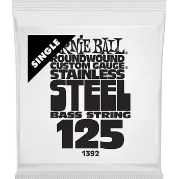 Struna pro kytaru a smyčcový nástroj ERNIE BALL EB 1392 jednotlivá struna pro baskytaru