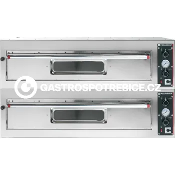 PIZZA GROUP s.r.l. Pec PizzaGroup Entry Max 12L