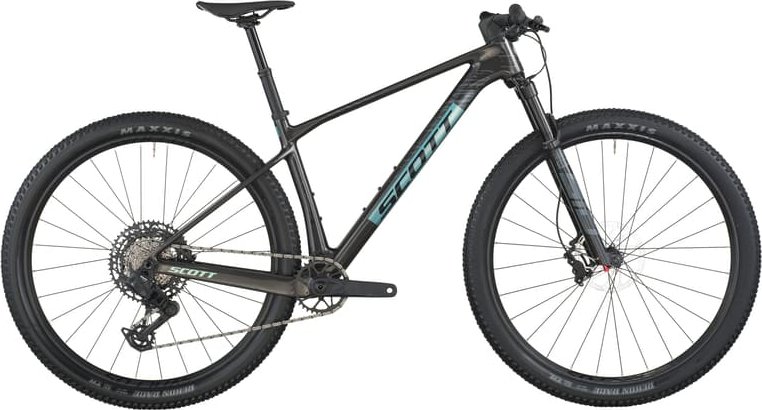 SCOTT Horské kolo Scale RC Team 2026 Černá L Pánské, Unisex
