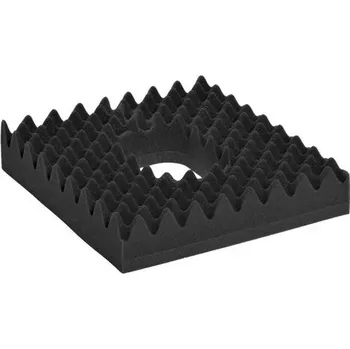 Podsedák Reha Fund RF-K1/PU ortopedický podsedák 40,5 x 44 x 8 cm