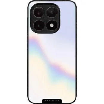 Pouzdro na mobilní telefon Lesklý kryt Mobiwear Glossy - Xiaomi 15T - G064G Perleťový odstín (Prémiové lesklé pouzdro, obal, kryt Mobiwear Glossy na mobil Xiaomi 15T - G064G Perleťový odstín, materiál Plast + TPU silikon - krytí po všech stranách, neošoupatelný potisk, tenké)