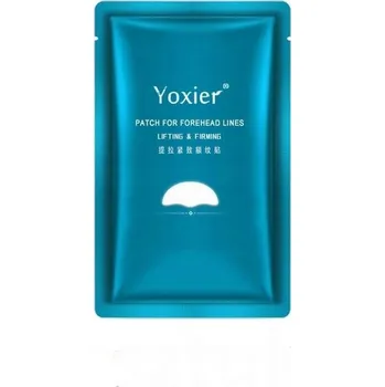 Náplast Yoxier Náplasti proti vráskám na čelo