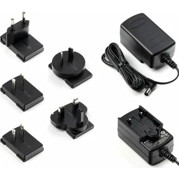 Kytarový efekt Digitech power supply 9V DC 1300 mA PSU 5 Plug Napájecí adaptér
