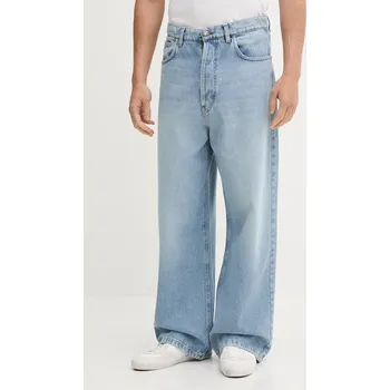 Dámské džíny Džíny Kaotiko AO001.01.K002 modrá 50J, vel. 34