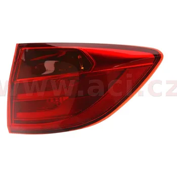 Osvětlení automobilu Zadní světlo ACI 0671932