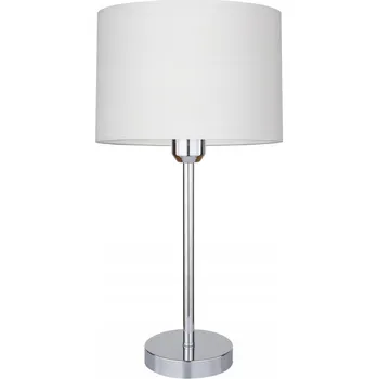 Lampička SPOT Light Stolní Lampa E27 40W – Chrom & Stínidlo Krokodýl